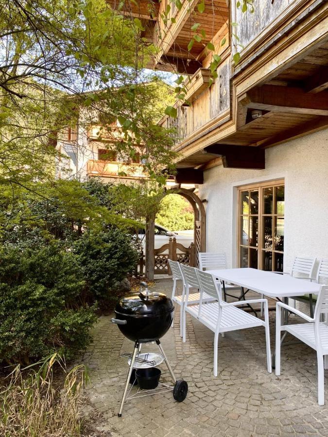 Emma'S Chalet Mayrhofen Exterior foto
