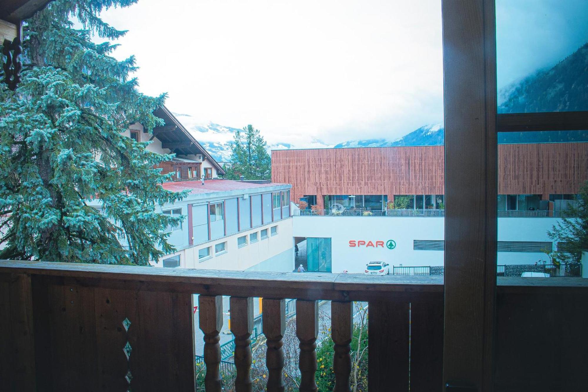 Emma'S Chalet Mayrhofen Exterior foto