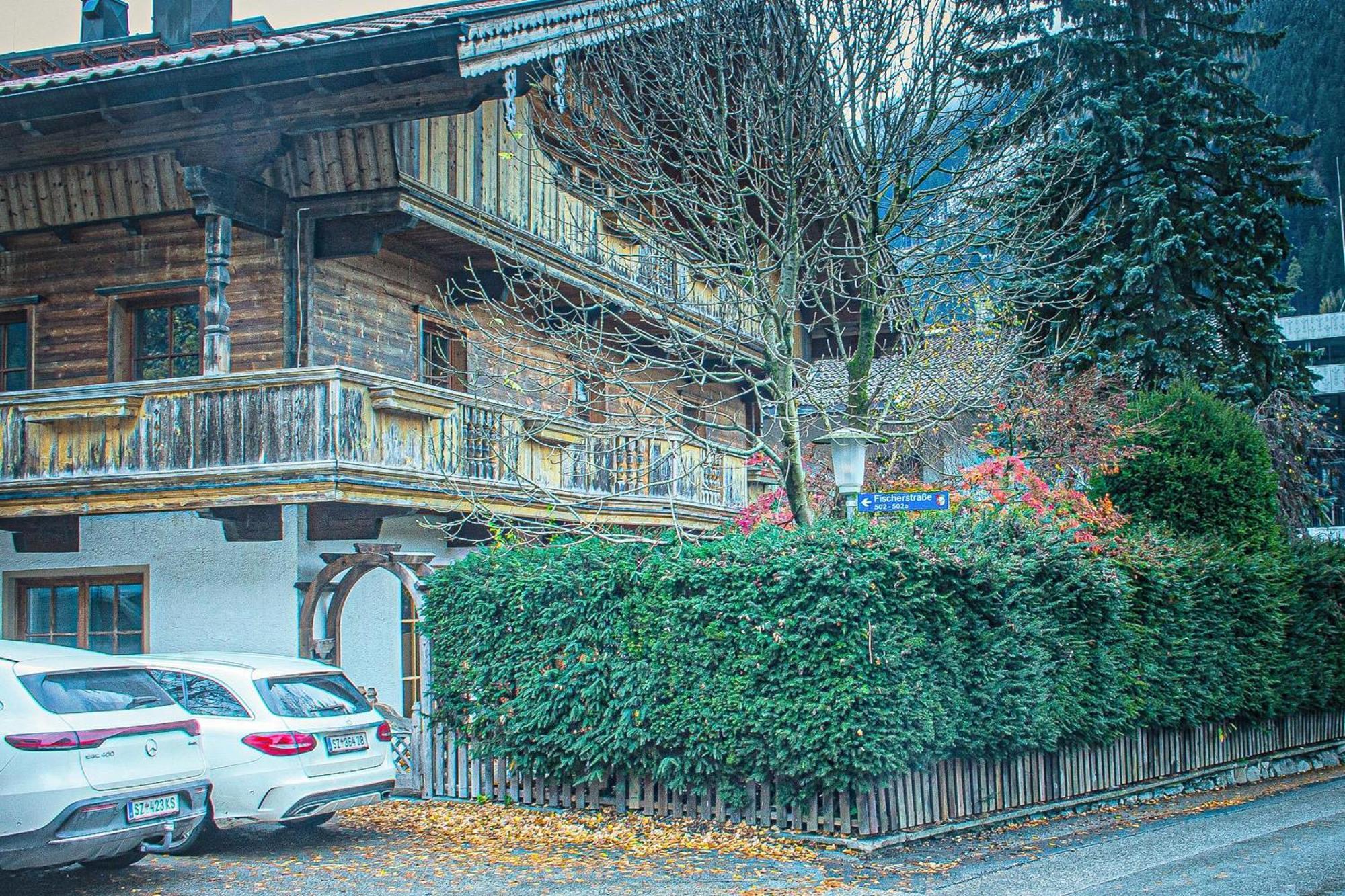 Emma'S Chalet Mayrhofen Exterior foto